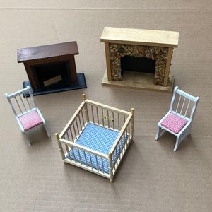 Doll House Furniture